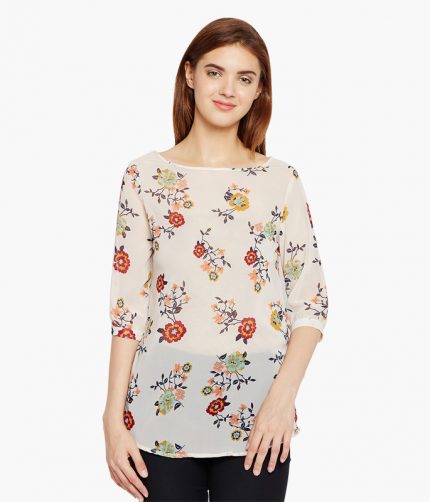 Printed Top